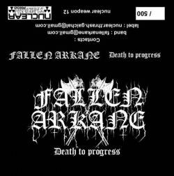 Fallen Arkane : Death to Progress